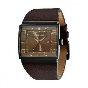 POLICE Herrenuhr Evade P12697JSB-20