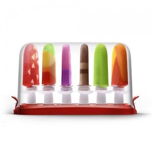 POPSICLE-BOX Eis am Stiel-Vorratsbox