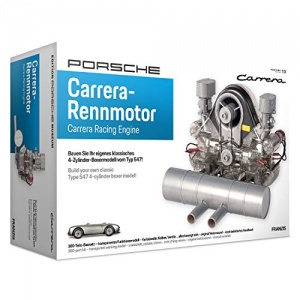 PORSCHE Carrera-Rennmotor