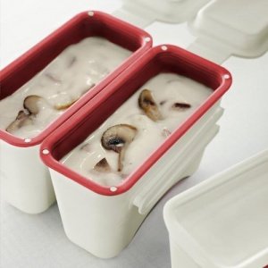 PORTION SAVER Saucen-Gefrierbox-Set 4 St