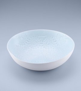 PORZELLAN SUPPENTELLER