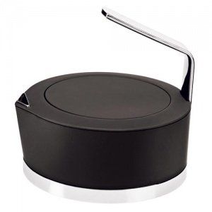 POTTER Teekanne, schwarz