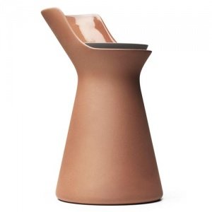 POTs - POURER POT, large Terrakotta Vorr