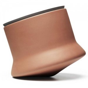 POTs - ROTATING POT, Terrakotta Vorratsb