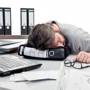 POWER-NAP Bürokissen