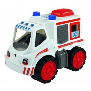 POWER-WORKER Ambulanz