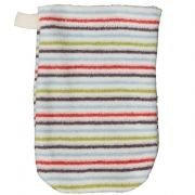 PoPoLiNi - 3er Set Waschlappen bunte Str