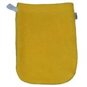 PoPoLiNi - 3er Set Waschlappen gelb, kbA