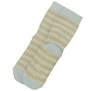 PoPoLiNi - Stoppersocken hellblau-sand, 