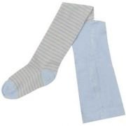 PoPoLiNi - Strumpfhose hellblau-sand, kb