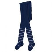 PoPoLiNi - Strumpfhose marine Ringel, kb