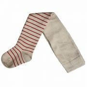 PoPoLiNi - Strumpfhose sand-rot, kbA