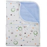 PoPoLiNi - Wickeldecke wasserdicht mit B