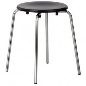 Pocket 415 Hocker rund von Stendal