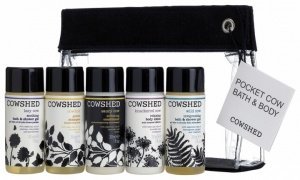 Pocket Cow Bath & Body