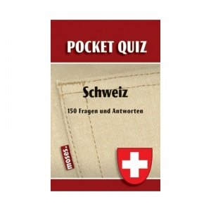 Pocket Quiz Kartenspiel Die Schweiz