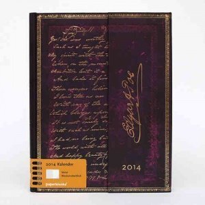 -Poe, Tamerlane- Kalender 2014, Groß VSO