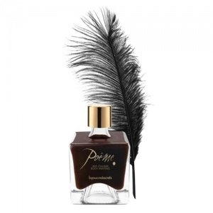 Poeme Erotisches Bodypaint-Set Schokolade