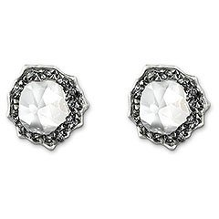 Poison Silvernight Ohrstecker