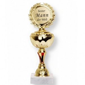 Pokal Bester Mann der Welt