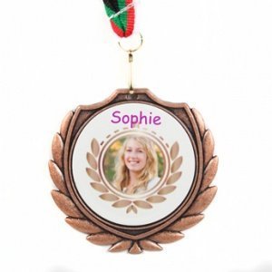 Pokal - Medaille Bronze