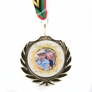 Pokal - Medaille Gold