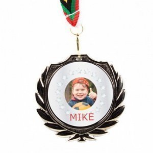 Pokal - Medaille Silber