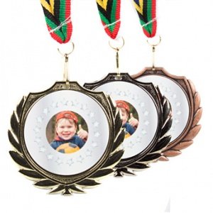 Pokal - Medaillenset