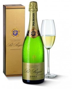 Pol Roger 2002er Blanc de Blancs Brut