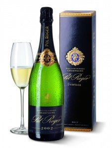Pol Roger 2002er Vintage Brut