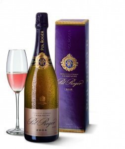 Pol Roger 2004er Rosé Brut