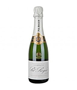 Pol Roger Brut Reserve White Foil Champa