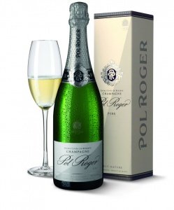 Pol Roger "Pure" Brut Nature