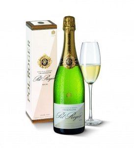 Pol Roger "Rich" Demi Sec