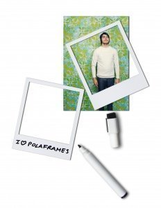 Polaframes - Magnetische Bilderrahmen im