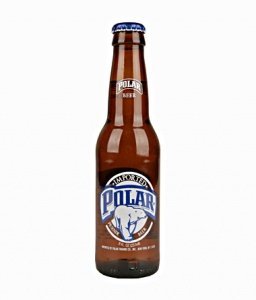Polar Pilsener Bier (330ml Flasche)