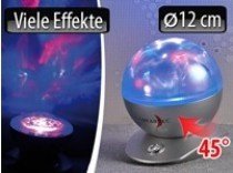 Polarlicht Laser-Projektor Lampe