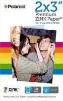 Polaroid 2x3 ZINK Paper"