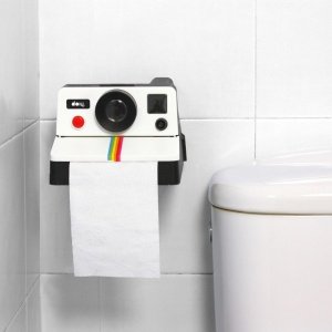 Polaroll Toilettenpapier-Halter