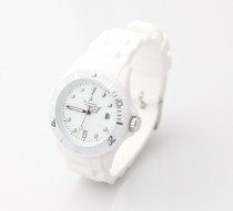 Polarwatch Strahlend-Weiß