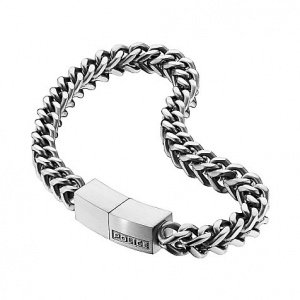 Police Armband Serpent PJ24696BSS-01-L