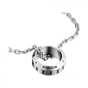 Police Collier Digital PJ25139PSS-01