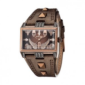 Police Damenuhr Elevation P13662JSQR-12