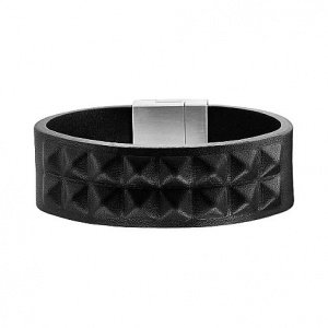 Police Herrenarmband Spike PJ24411BLB-01