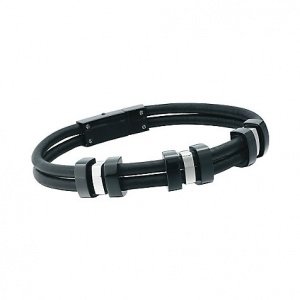 Police Herrenarmband Tampa PJ20390BSB-01