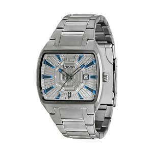 Police Herrenuhr District P13407JSU-61M