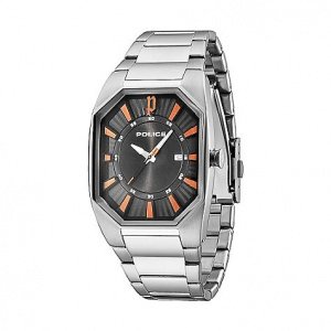 Police Herrenuhr Octane P13755JS-02MA