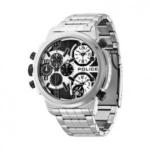 Police Herrenuhr Python P13595JS-04M