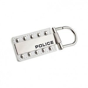 Police Schlüsselanhänger Keyring KEYRING