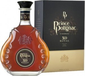 Polignac Cognac XO Royal 0,7 Liter